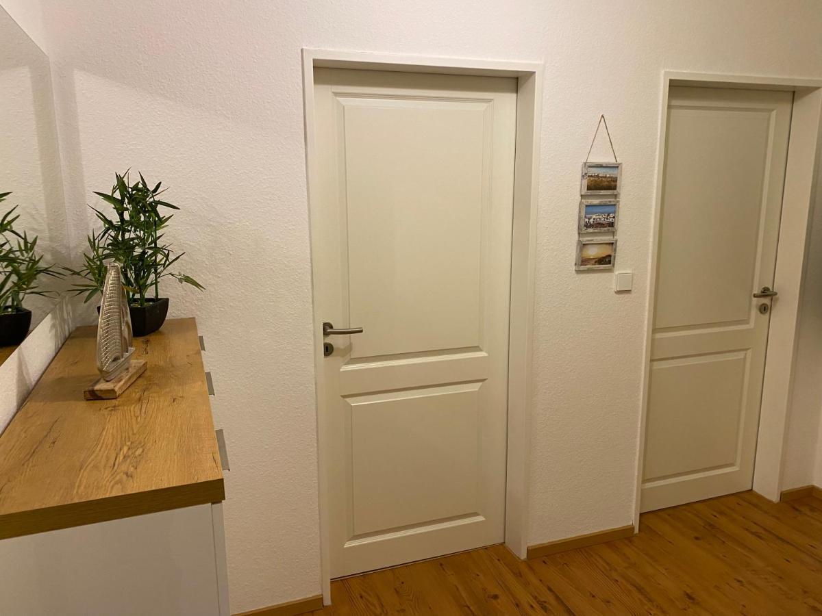 Ferienwohnung Fortuna Боркум Екстер'єр фото