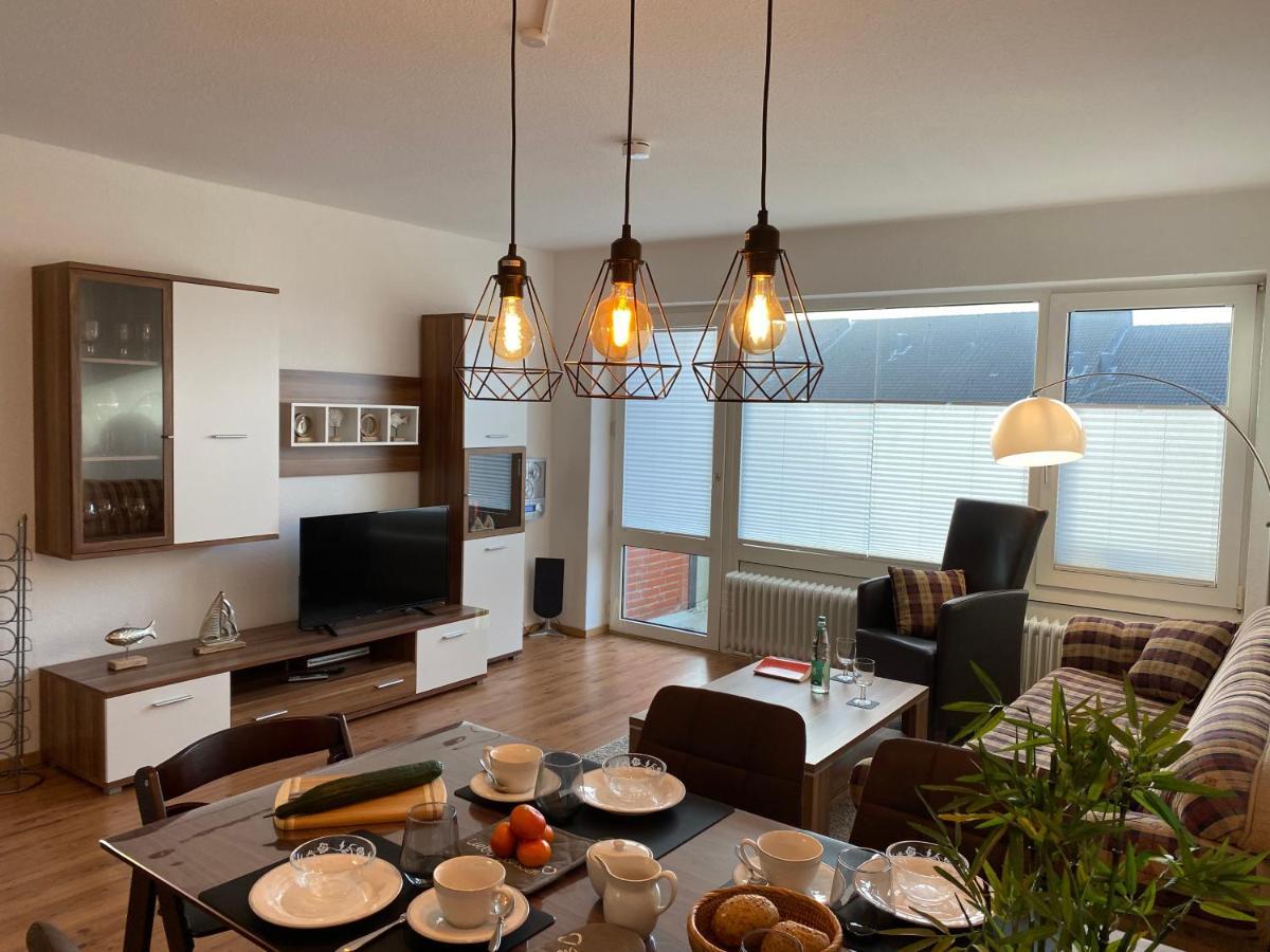 Ferienwohnung Fortuna Боркум Екстер'єр фото