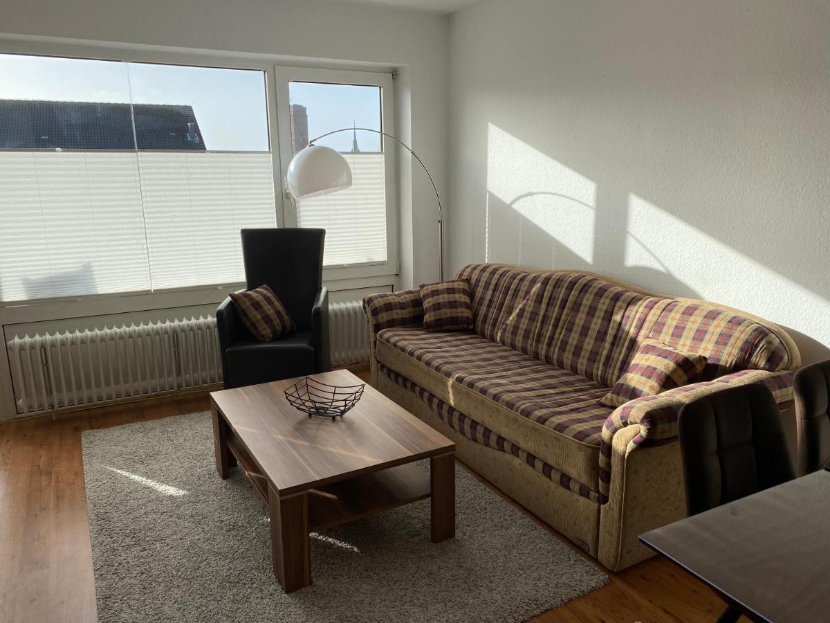 Ferienwohnung Fortuna Боркум Екстер'єр фото