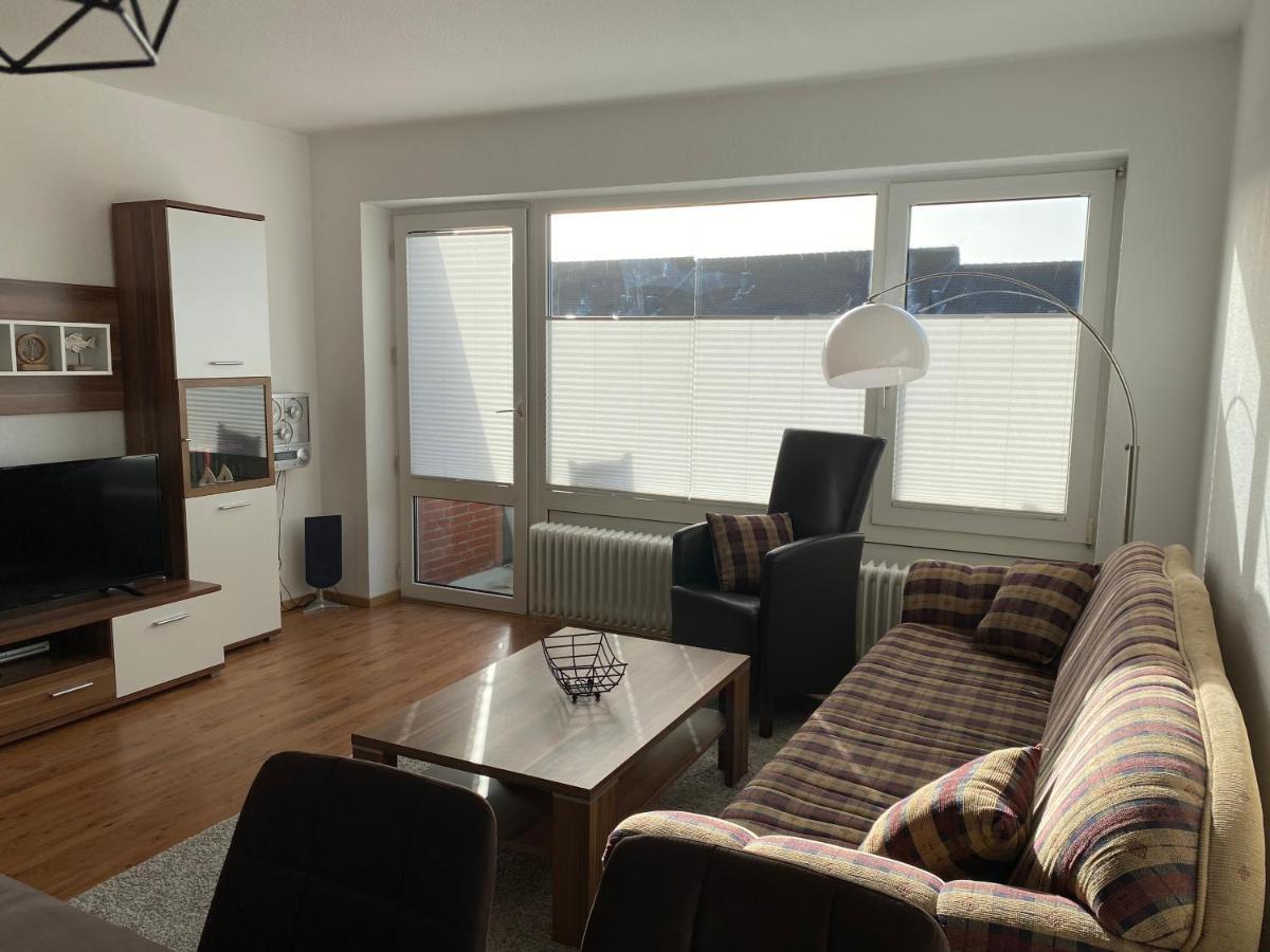 Ferienwohnung Fortuna Боркум Екстер'єр фото