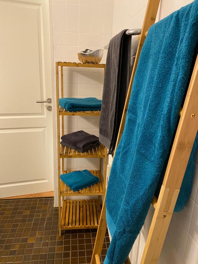 Ferienwohnung Fortuna Боркум Екстер'єр фото