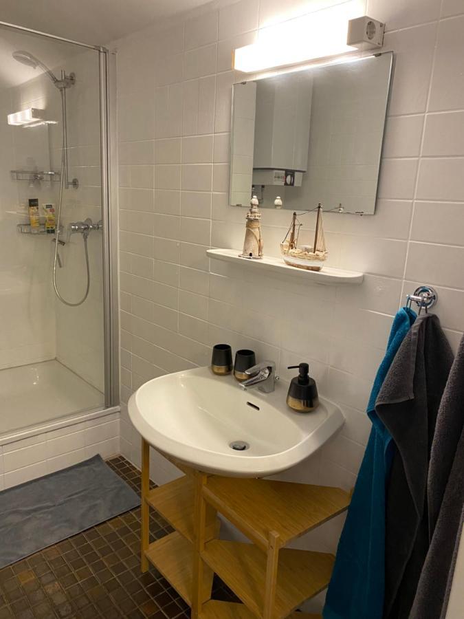 Ferienwohnung Fortuna Боркум Екстер'єр фото