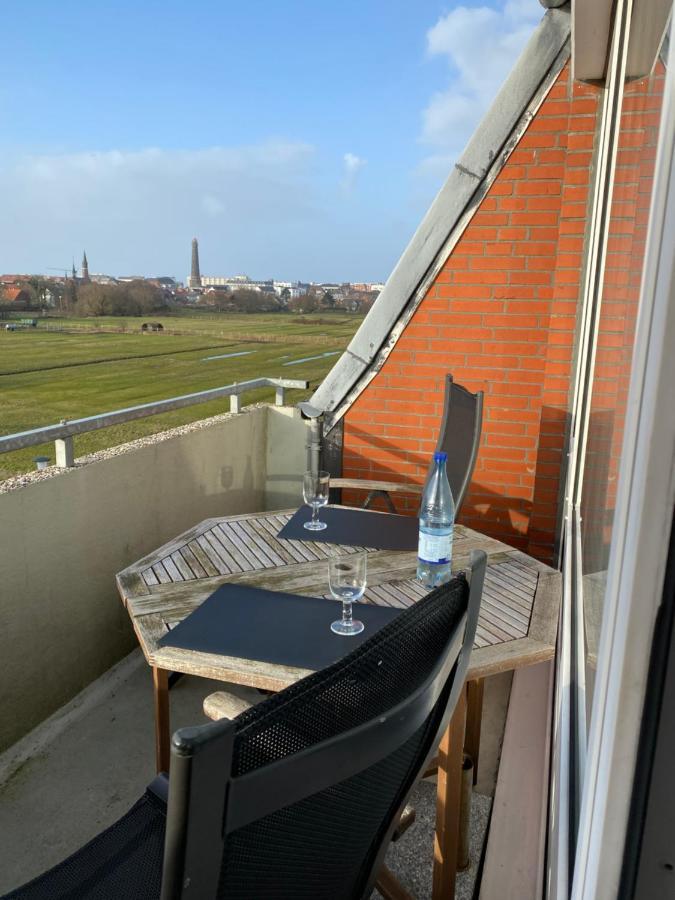 Ferienwohnung Fortuna Боркум Екстер'єр фото