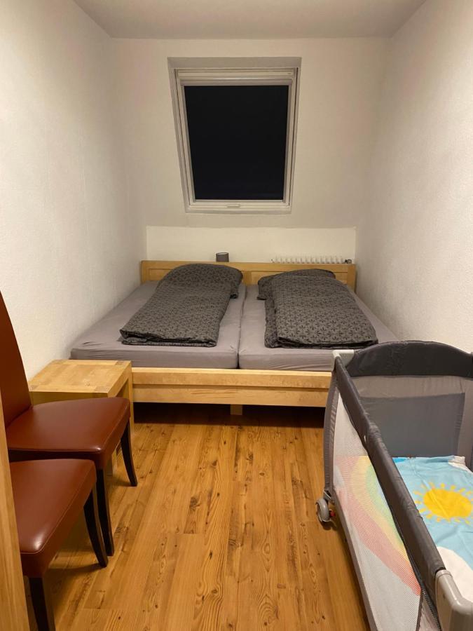 Ferienwohnung Fortuna Боркум Екстер'єр фото