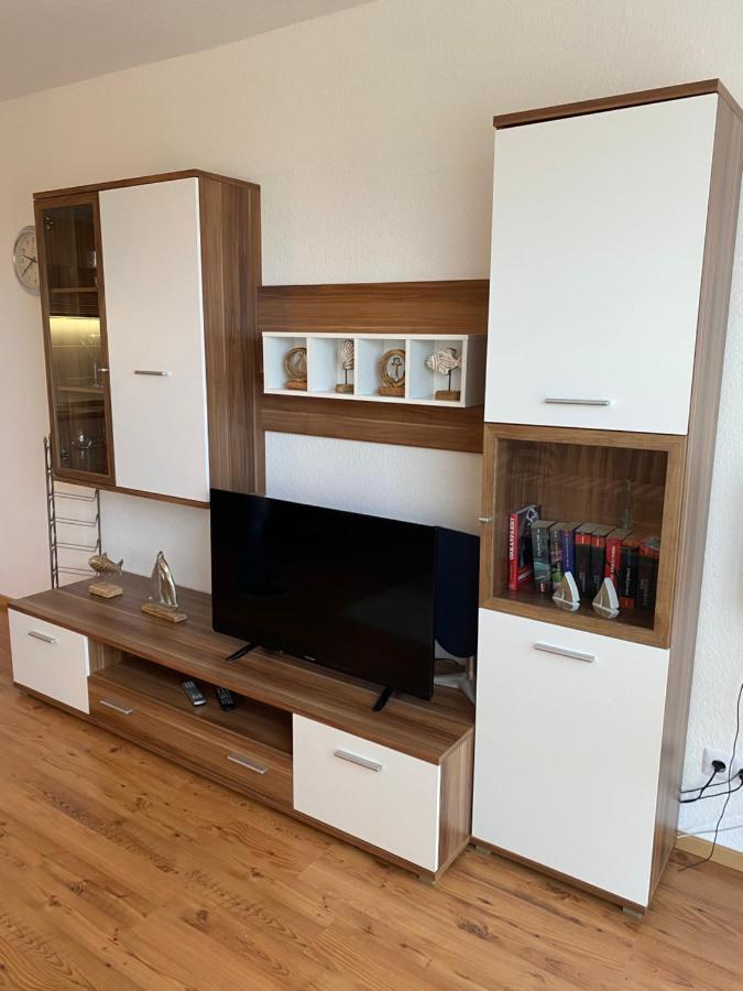 Ferienwohnung Fortuna Боркум Екстер'єр фото