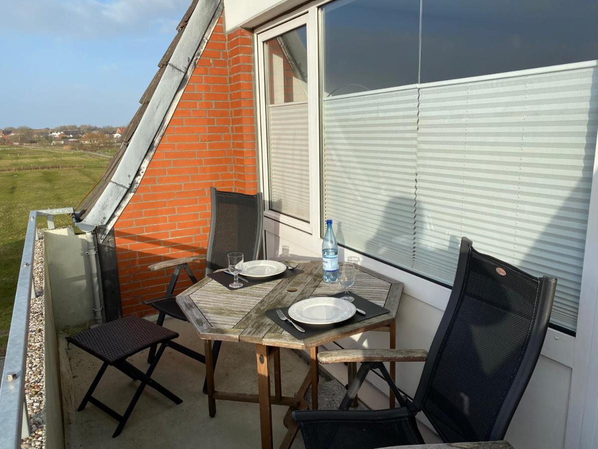 Ferienwohnung Fortuna Боркум Екстер'єр фото
